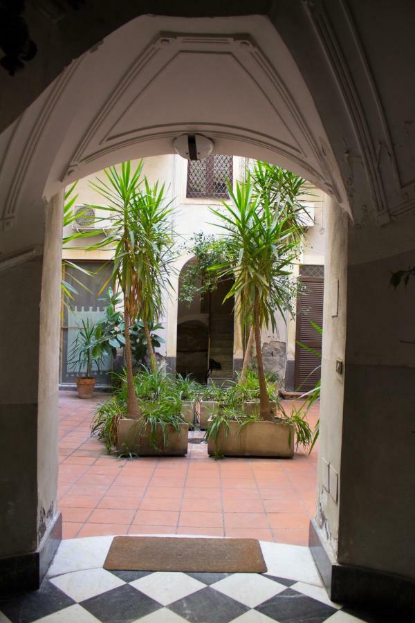 Апартаменти Casa Coccinella Катанія Екстер'єр фото